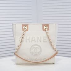 Chanel Shopping Bags